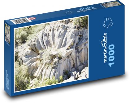 Teneriffa - Felsen - Puzzle - 1000 Teile