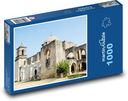 Texas - Amerika - Puzzle - 1000 Teile