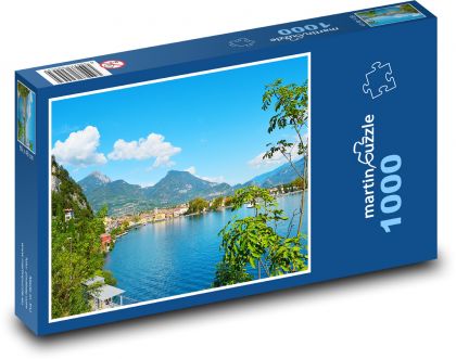 Gardasee - Puzzle - 1000 Teile