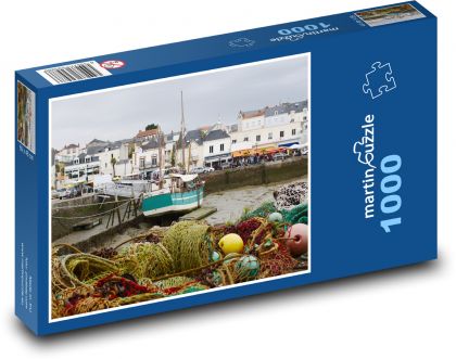 Porno - Bretagne - Puzzle - 1000 Teile
