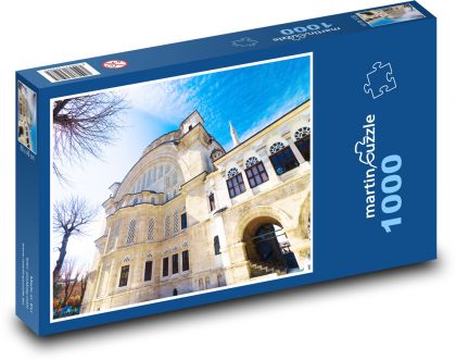 Cami - Nuruosmaniye, Turecko - puzzle 1000 dílků