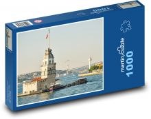 Istanbul, Turkey Puzzle 1000 pieces - 60 x 46 cm 