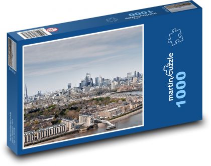 London, England - Puzzle - 1000 Teile