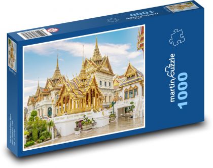 Bangkok - Thailand - Puzzle - 1000 Teile