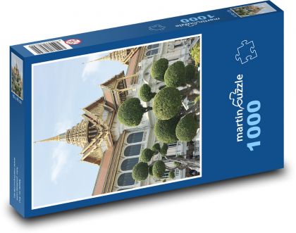 Thailand - Bangkok - Puzzle - 1000 Teile