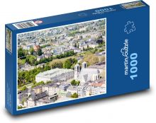 Salzburg Puzzle 1000 pieces - 60 x 46 cm 
