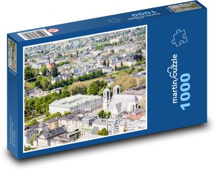 Salzburg - Puzzle - 1000 Teile