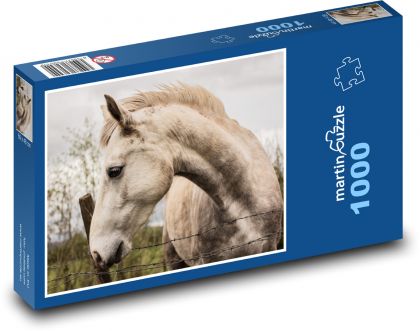 Wildpferd - Puzzle - 1000 Teile