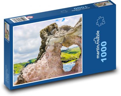 Küste - Hawaii - Puzzle - 1000 Teile