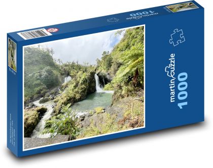 Natur - Reisen - Puzzle - 1000 Teile