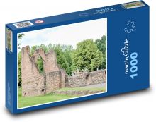 Püttlingen - Sársko Puzzle 1000 - 60x46 cm