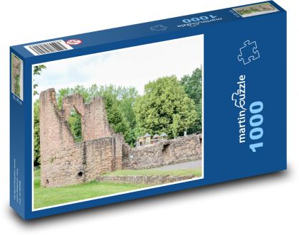 Püttlingen - Saarland - Puzzle - 1000 Teile