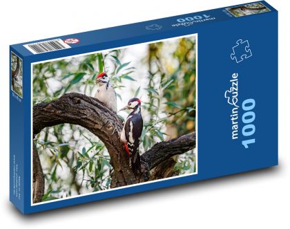 Specht - Puzzle - 1000 Teile