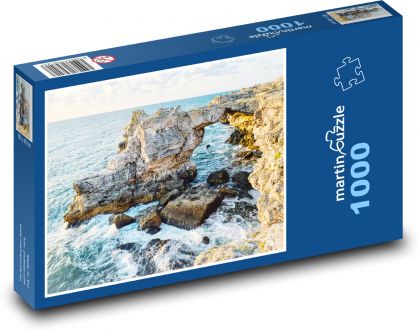 Ütesy - Bulgarien - Puzzle - 1000 Teile