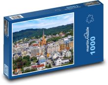 Norway Puzzle 1000 pieces - 60 x 46 cm 