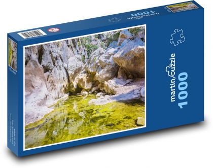 Malorka - puzzle 1000 dílků