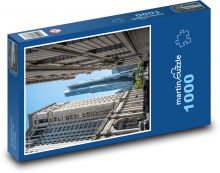 New York - Manhattan Puzzle 1000 Teile - 60 x 46 cm