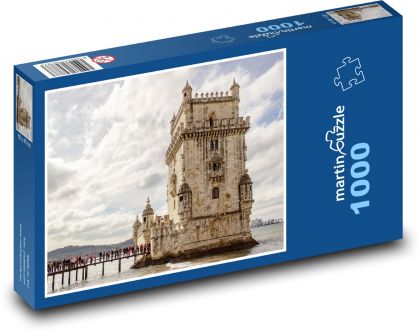 Portugal - Lissabon - Puzzle - 1000 Teile