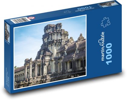 Kambodscha - Angkor - Puzzle - 1000 Teile