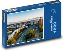 Riga Puzzle 1000 pieces - 60 x 46 cm 