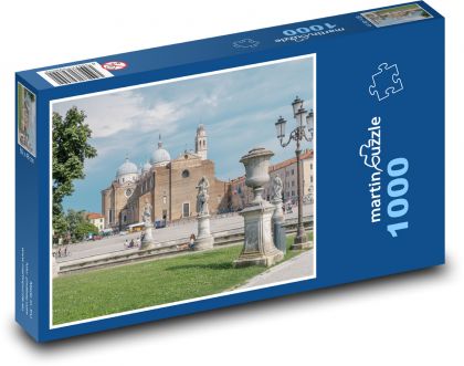 Padua - Italien - Puzzle - 1000 Teile