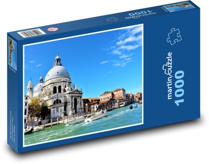 Venedig, Italien - Puzzle - 1000 Teile