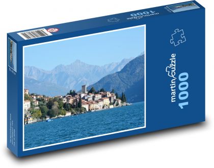 Comer See - Italien - Puzzle - 1000 Teile