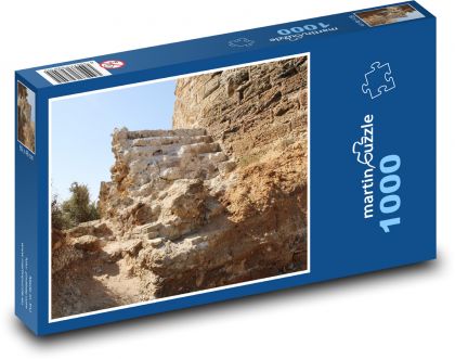 Santa Catalina - Puzzle - 1000 Teile