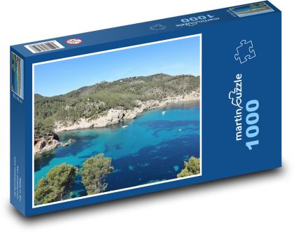 Sant Miguel - Španielsko - Puzzle 1000 dielikov, rozmer 60x46 cm