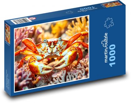 Krebs - Puzzle - 1000 Teile
