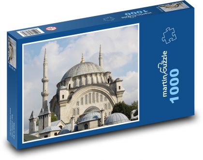 Istanbul - puzzle 1000 dílků