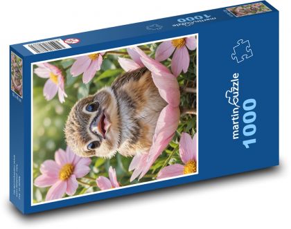 Nevylúpané - Puzzle 1000 dielikov, rozmer 60x46 cm