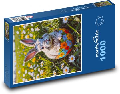 Der Osterhase - Puzzle - 1000 Teile