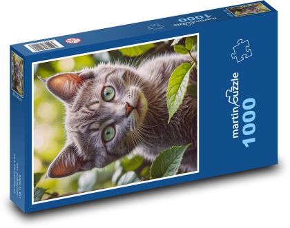 Katze - Puzzle - 1000 Teile