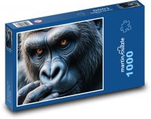 Gorila Puzzle 1000 - 60x46 cm