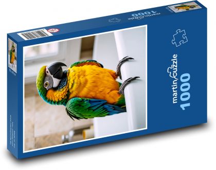 Papagei - Puzzle - 1000 Teile