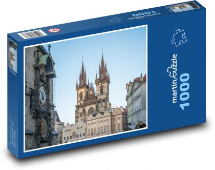 Prag, Tschechien - Puzzle - 1000 Teile