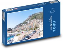 Monako Puzzle 1000 elementów - 60x46 cm