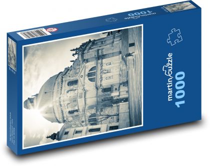 Venetia - Italy - Puzzle 1000 pieces, size 60x46 cm 