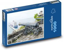 Grenada - Spanien Puzzle 1000 Teile - 60 x 46 cm
