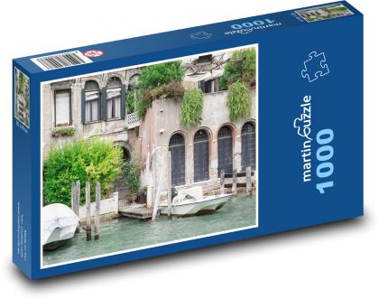 Italy - Venice - Puzzle 1000 pieces, size 60x46 cm 