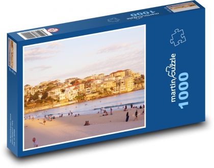 Australia - Sydney - Puzzle 1000 elementów, rozmiar 60x46 cm