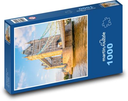 London - Puzzle - 1000 Teile