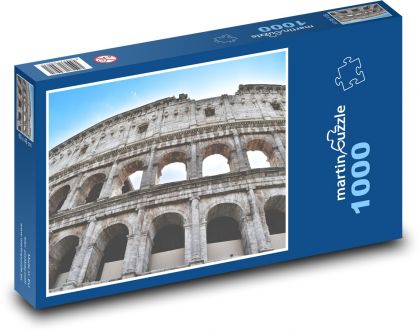 Rome Colosseum - Puzzle 1000 pieces, size 60x46 cm 