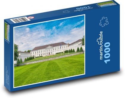 Schloss Bellevue - Berlin - Puzzle - 1000 Teile