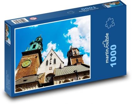 Polen - Kathedrale - Puzzle - 1000 Teile