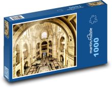 Hannover - Rathaus Puzzle 1000 Teile - 60 x 46 cm