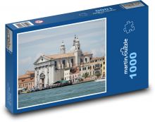 Italien - Venedig Puzzle 1000 Teile - 60 x 46 cm