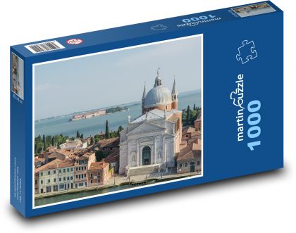 Venedig, Italien - Puzzle - 1000 Teile
