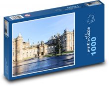 Edinburg - Skotsko Puzzle 1000 - 60x46 cm